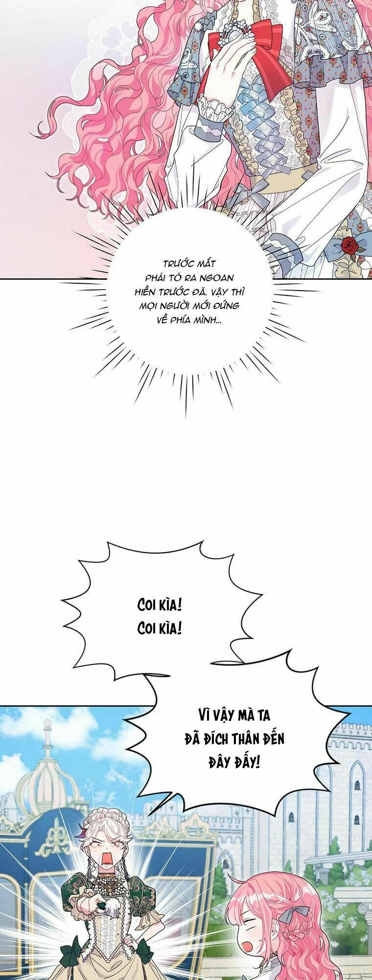Trở Thành Con Dâu Của Kẻ Phản Diện Vì Thời Gian Có Hạn: Chapter 33