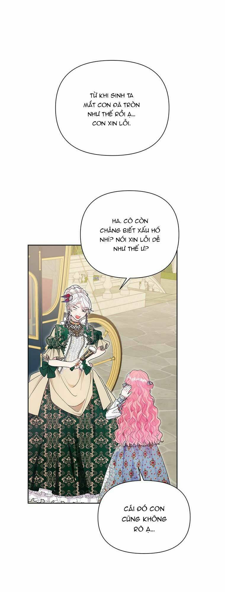Trở Thành Con Dâu Của Kẻ Phản Diện Vì Thời Gian Có Hạn: Chapter 33