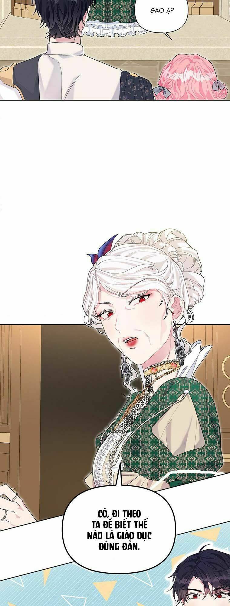 Trở Thành Con Dâu Của Kẻ Phản Diện Vì Thời Gian Có Hạn: Chapter 33