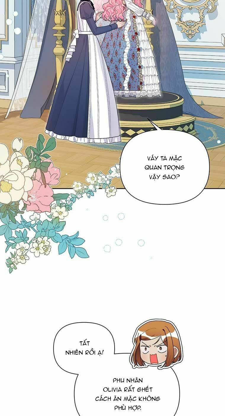 Trở Thành Con Dâu Của Kẻ Phản Diện Vì Thời Gian Có Hạn: Chapter 33