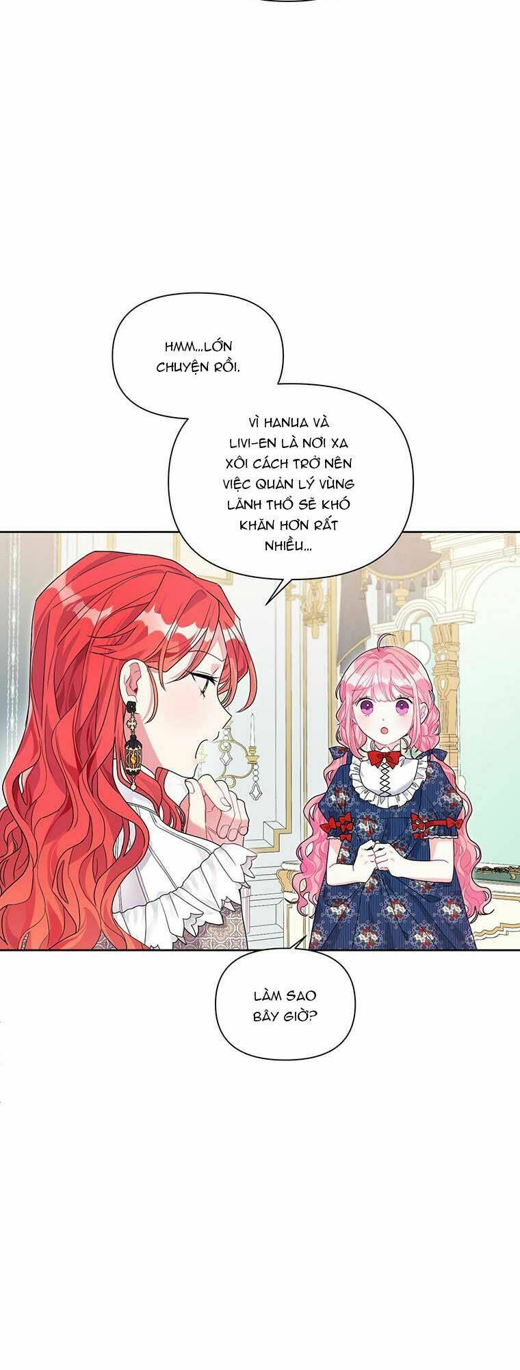 Trở Thành Con Dâu Của Kẻ Phản Diện Vì Thời Gian Có Hạn: Chapter 33