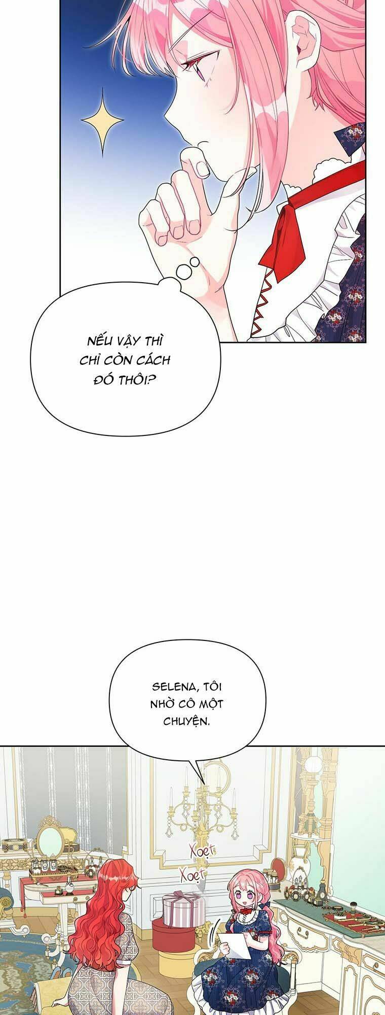 Trở Thành Con Dâu Của Kẻ Phản Diện Vì Thời Gian Có Hạn: Chapter 33