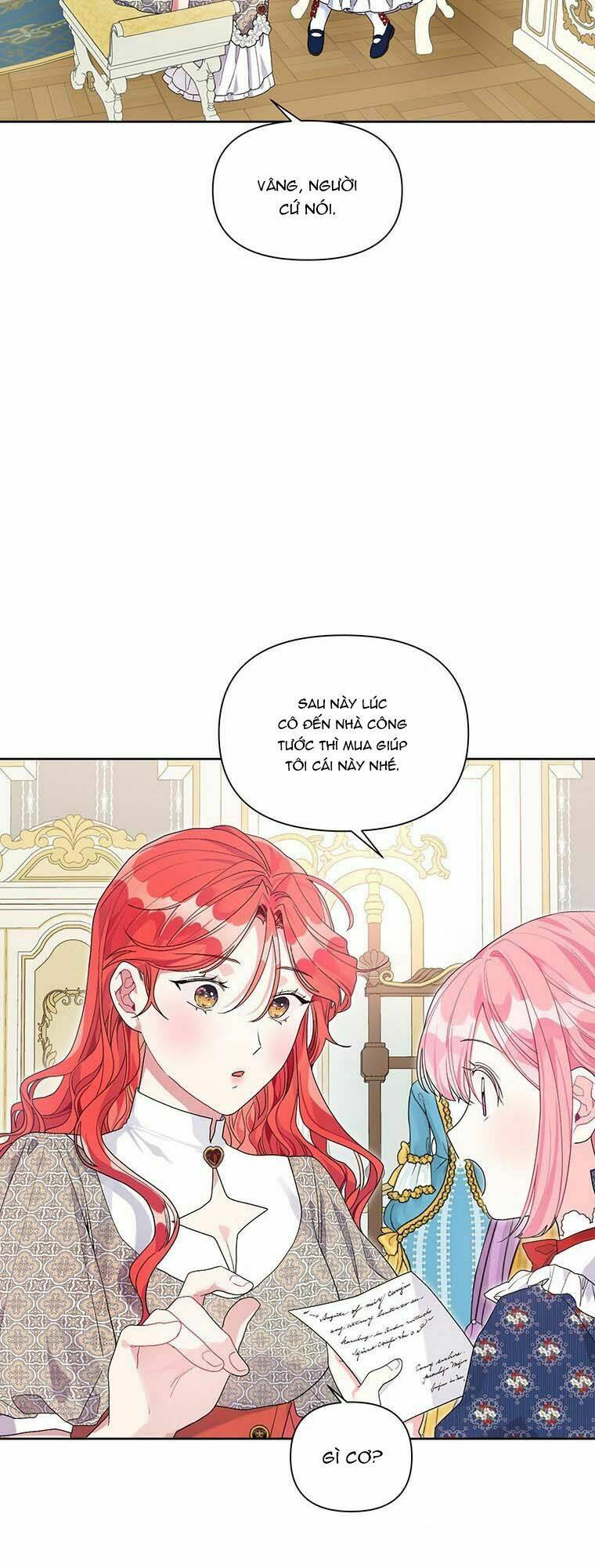 Trở Thành Con Dâu Của Kẻ Phản Diện Vì Thời Gian Có Hạn: Chapter 33