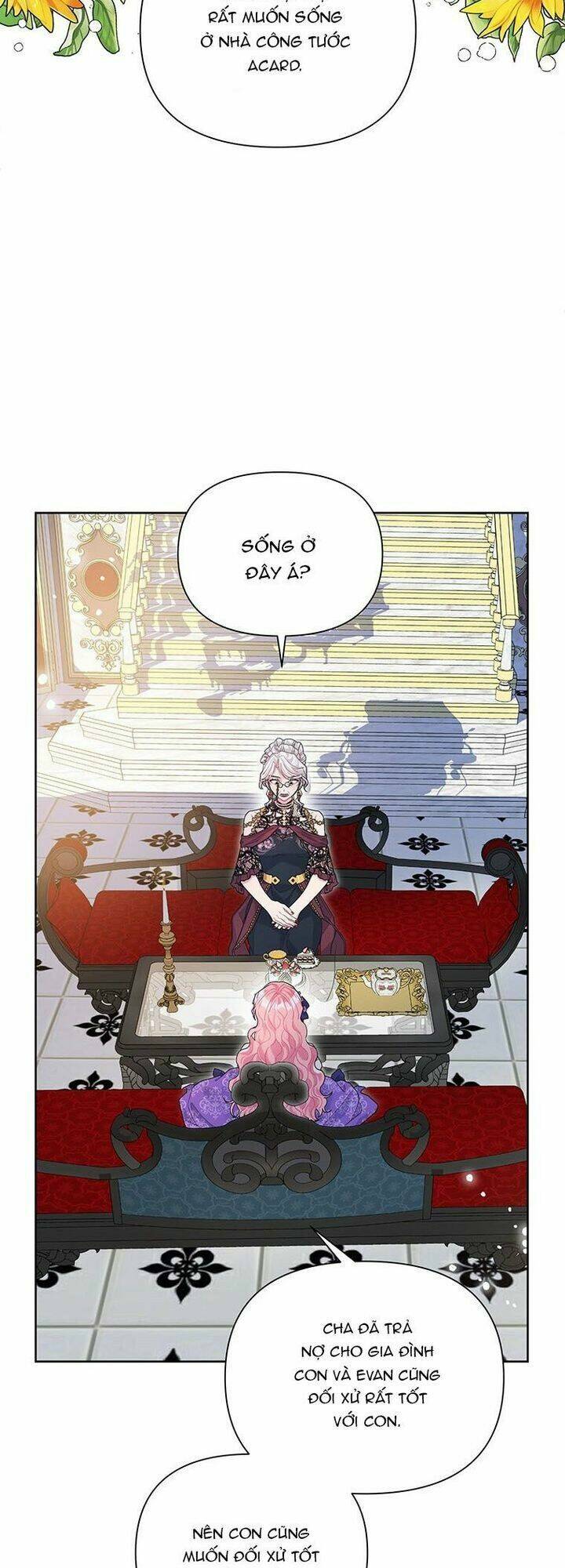 Trở Thành Con Dâu Của Kẻ Phản Diện Vì Thời Gian Có Hạn: Chapter 34