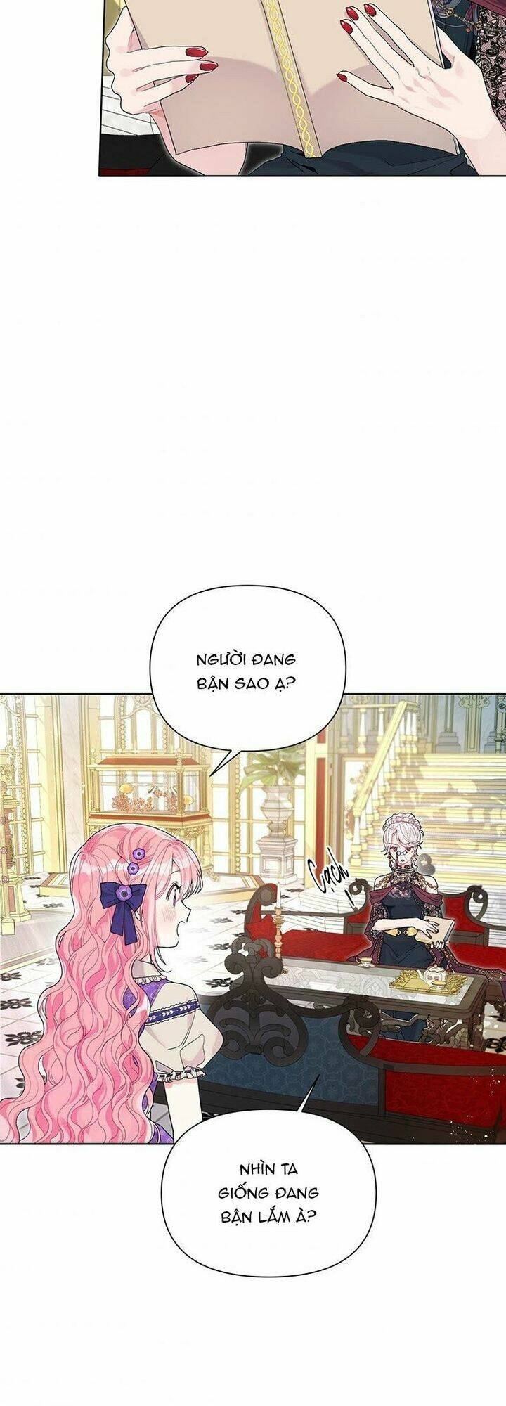 Trở Thành Con Dâu Của Kẻ Phản Diện Vì Thời Gian Có Hạn: Chapter 34