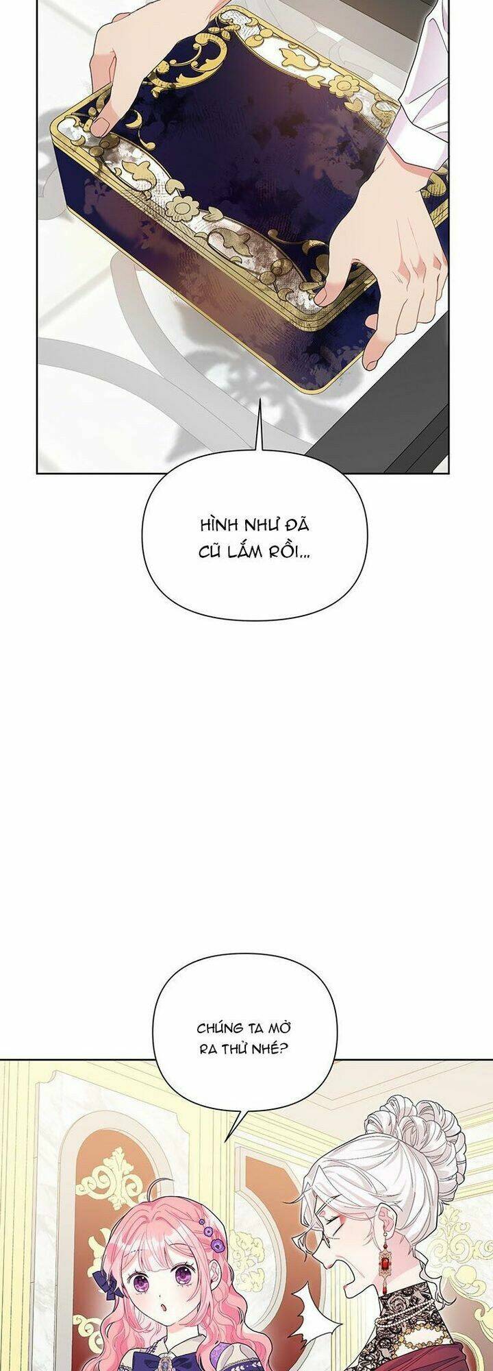 Trở Thành Con Dâu Của Kẻ Phản Diện Vì Thời Gian Có Hạn: Chapter 34