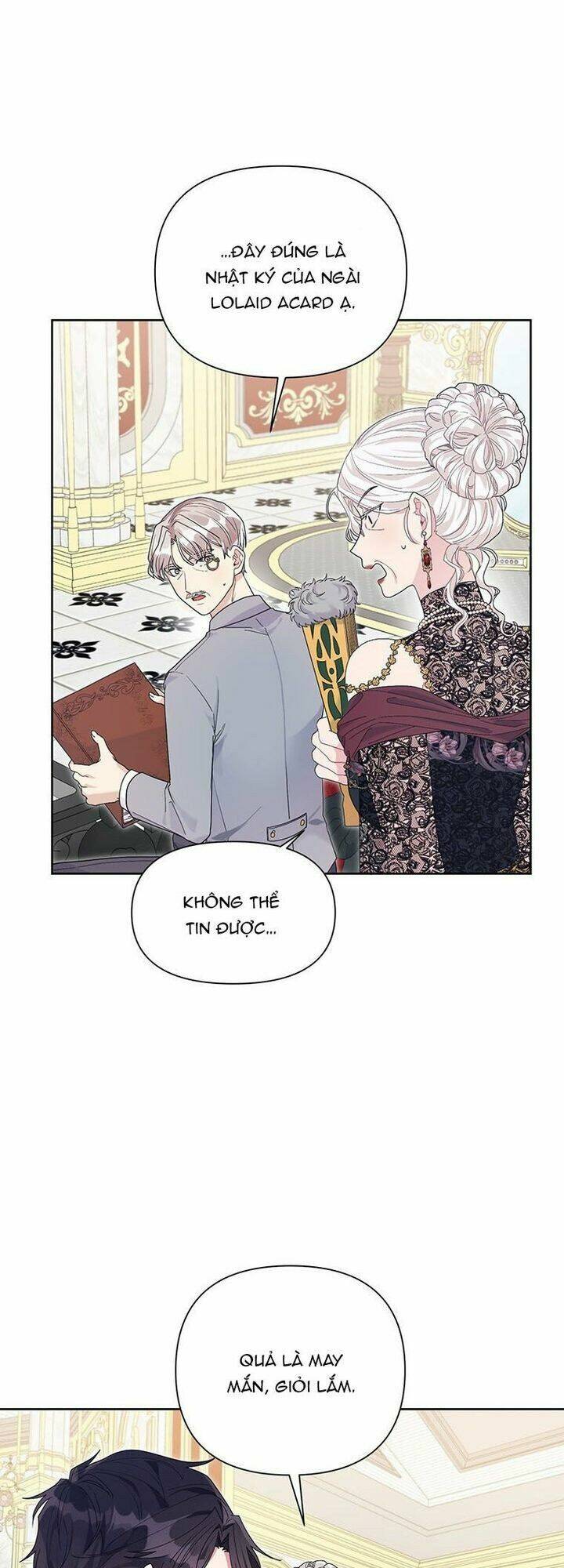 Trở Thành Con Dâu Của Kẻ Phản Diện Vì Thời Gian Có Hạn: Chapter 35