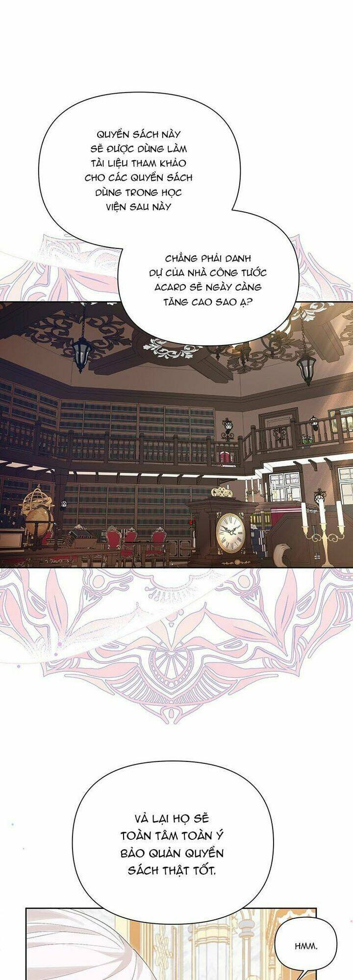 Trở Thành Con Dâu Của Kẻ Phản Diện Vì Thời Gian Có Hạn: Chapter 35
