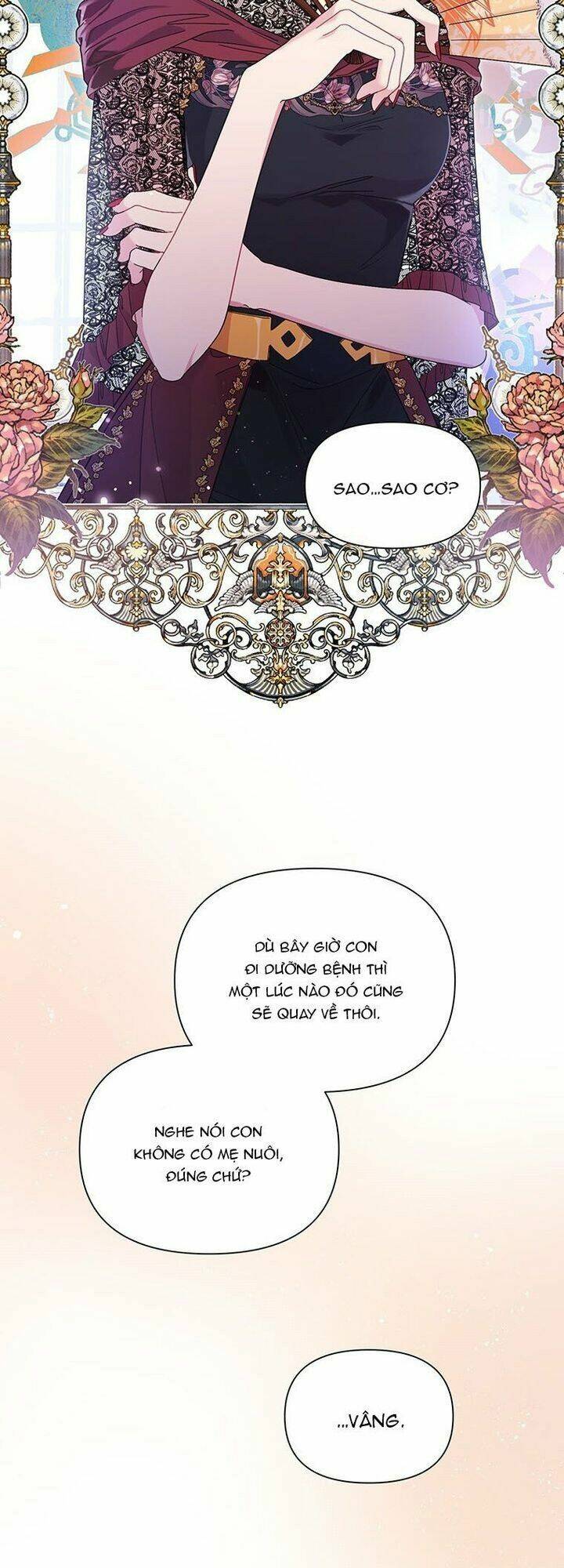 Trở Thành Con Dâu Của Kẻ Phản Diện Vì Thời Gian Có Hạn: Chapter 35