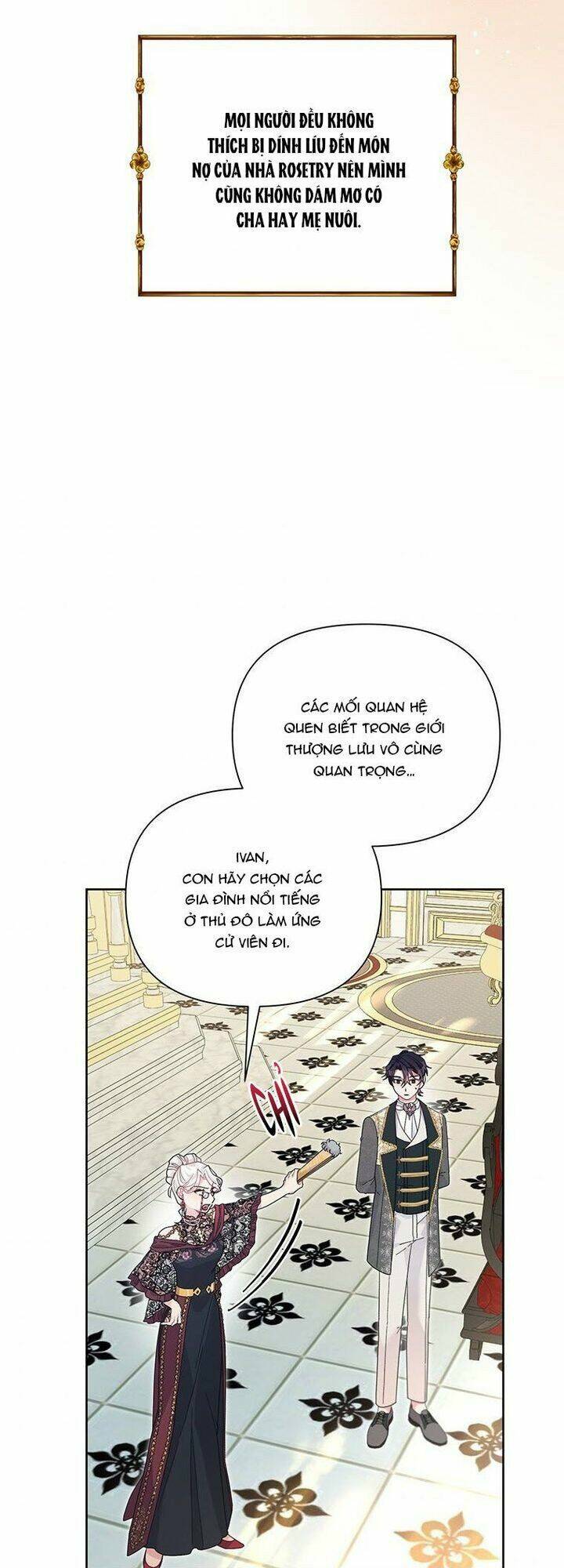 Trở Thành Con Dâu Của Kẻ Phản Diện Vì Thời Gian Có Hạn: Chapter 35
