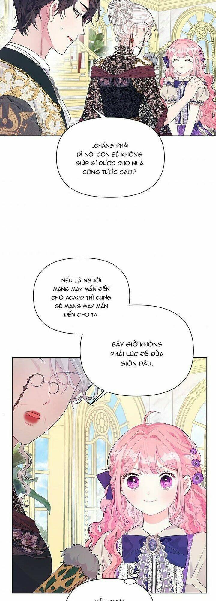 Trở Thành Con Dâu Của Kẻ Phản Diện Vì Thời Gian Có Hạn: Chapter 35