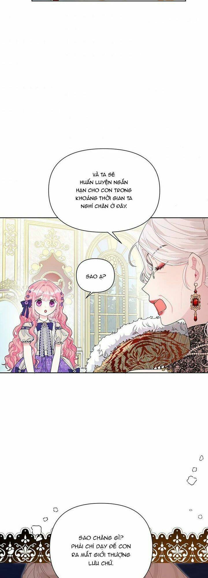 Trở Thành Con Dâu Của Kẻ Phản Diện Vì Thời Gian Có Hạn: Chapter 35