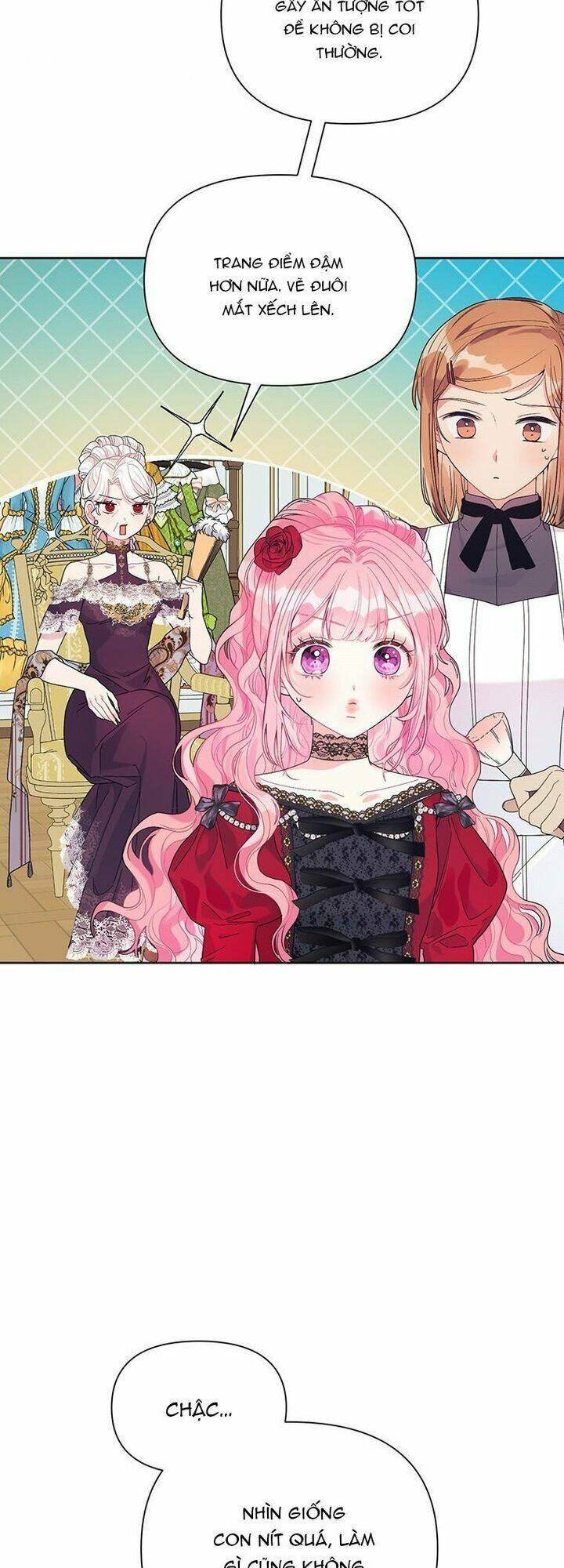 Trở Thành Con Dâu Của Kẻ Phản Diện Vì Thời Gian Có Hạn: Chapter 35