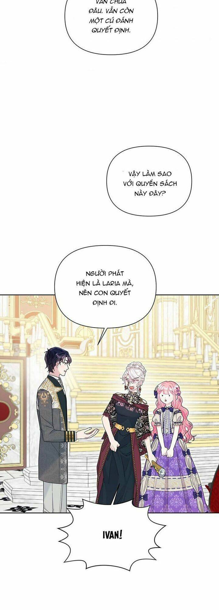 Trở Thành Con Dâu Của Kẻ Phản Diện Vì Thời Gian Có Hạn: Chapter 35