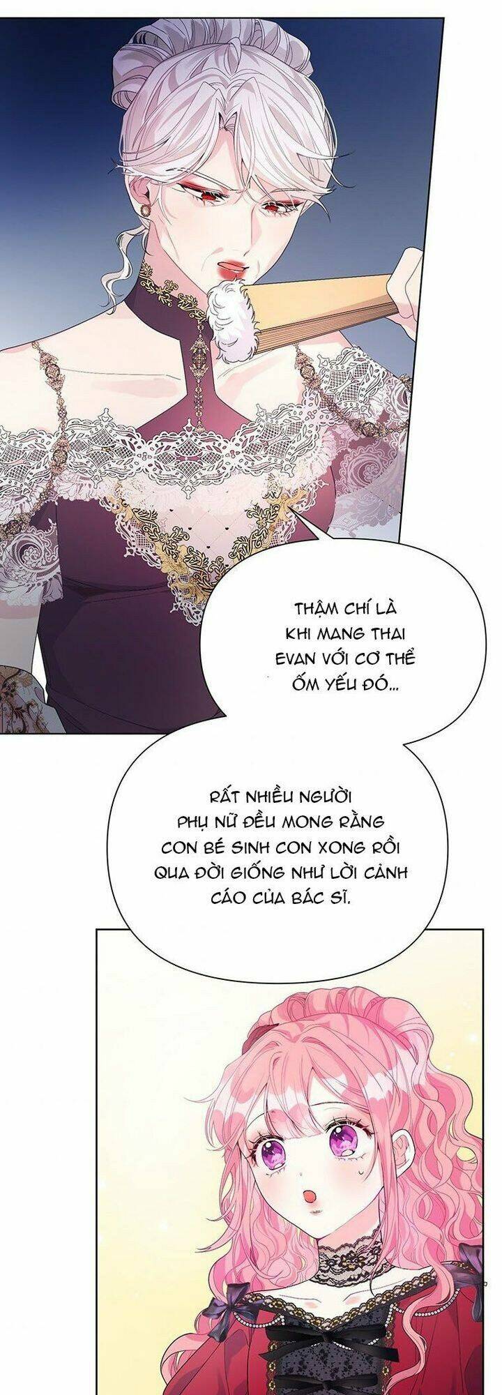 Trở Thành Con Dâu Của Kẻ Phản Diện Vì Thời Gian Có Hạn: Chapter 35