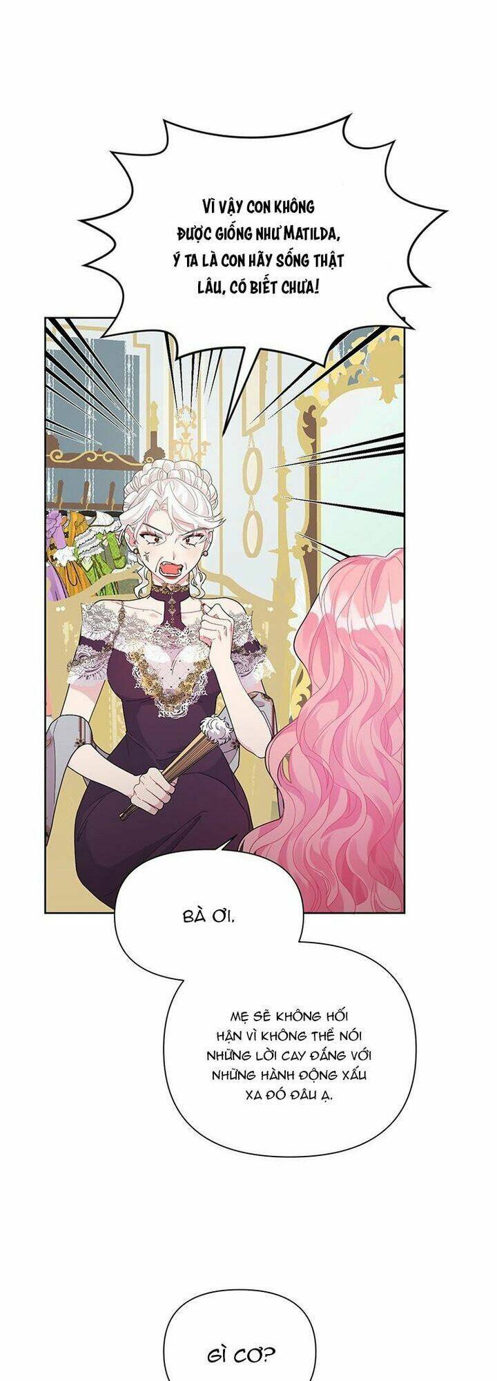 Trở Thành Con Dâu Của Kẻ Phản Diện Vì Thời Gian Có Hạn: Chapter 35