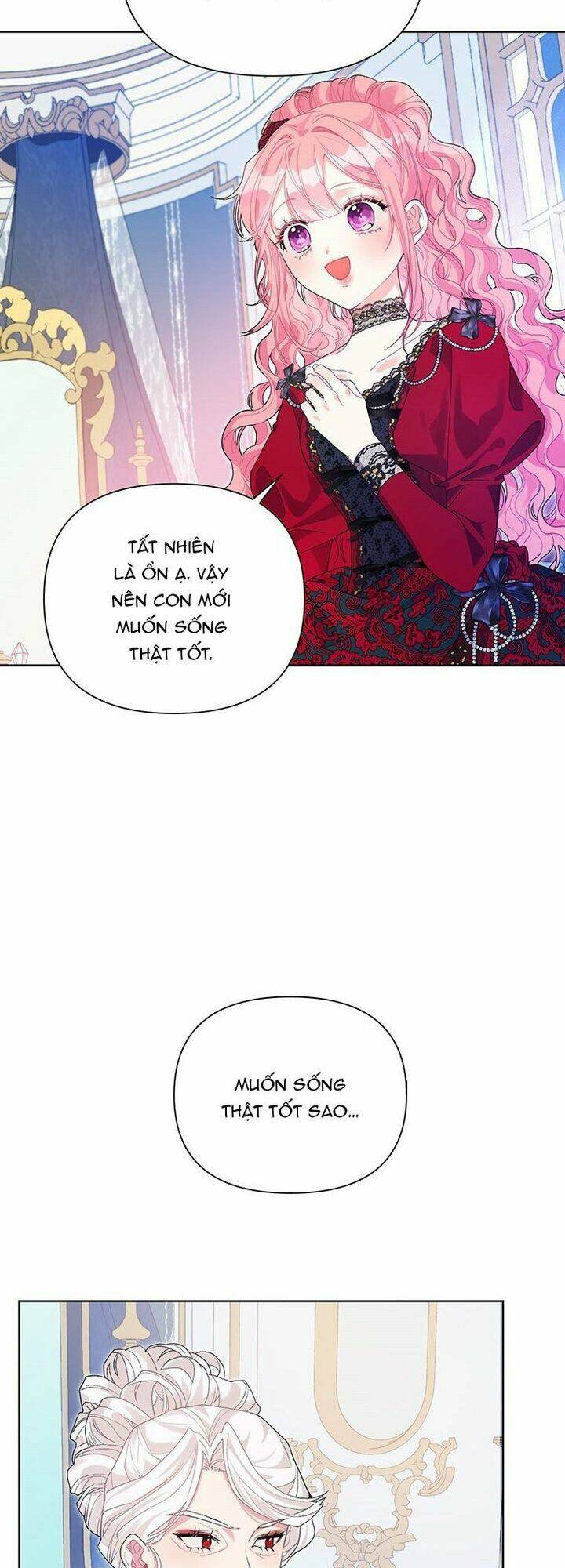 Trở Thành Con Dâu Của Kẻ Phản Diện Vì Thời Gian Có Hạn: Chapter 35