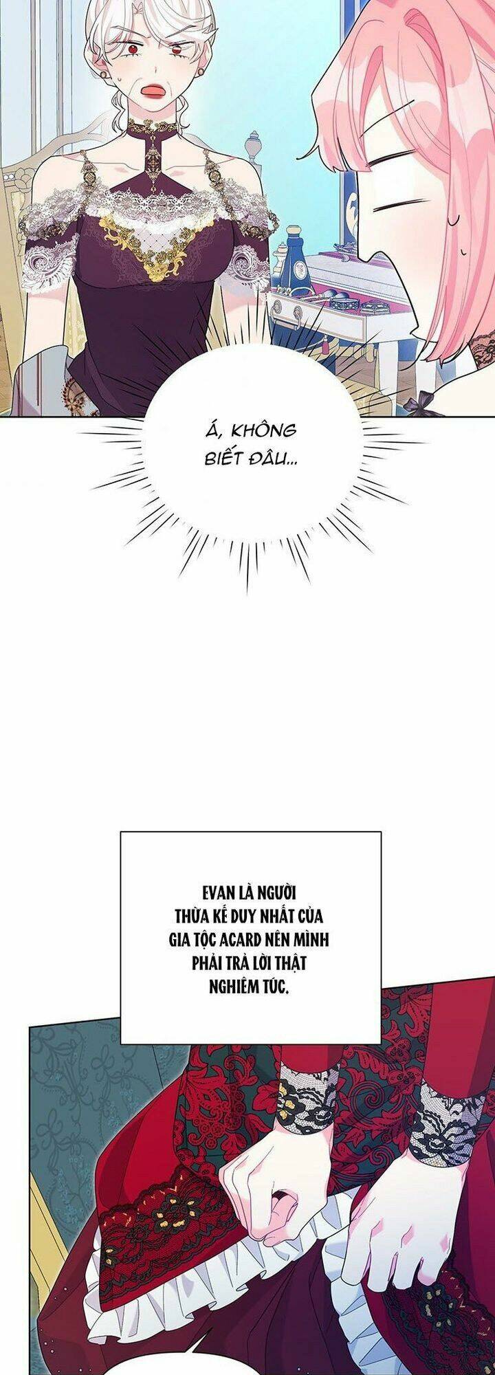Trở Thành Con Dâu Của Kẻ Phản Diện Vì Thời Gian Có Hạn: Chapter 35