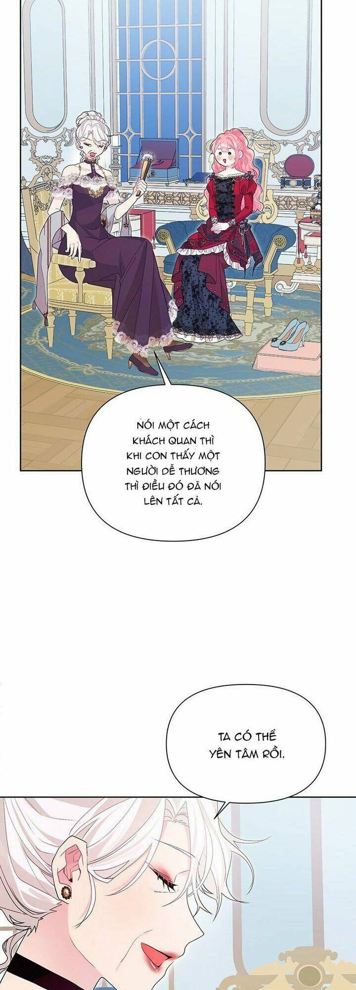 Trở Thành Con Dâu Của Kẻ Phản Diện Vì Thời Gian Có Hạn: Chapter 35