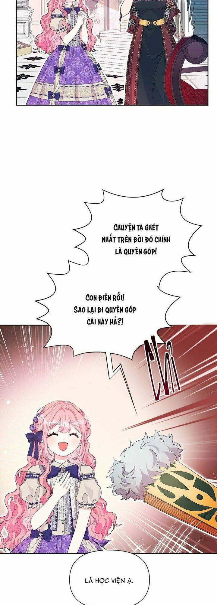 Trở Thành Con Dâu Của Kẻ Phản Diện Vì Thời Gian Có Hạn: Chapter 35