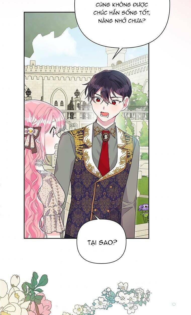 Trở Thành Con Dâu Của Kẻ Phản Diện Vì Thời Gian Có Hạn: Chapter 37