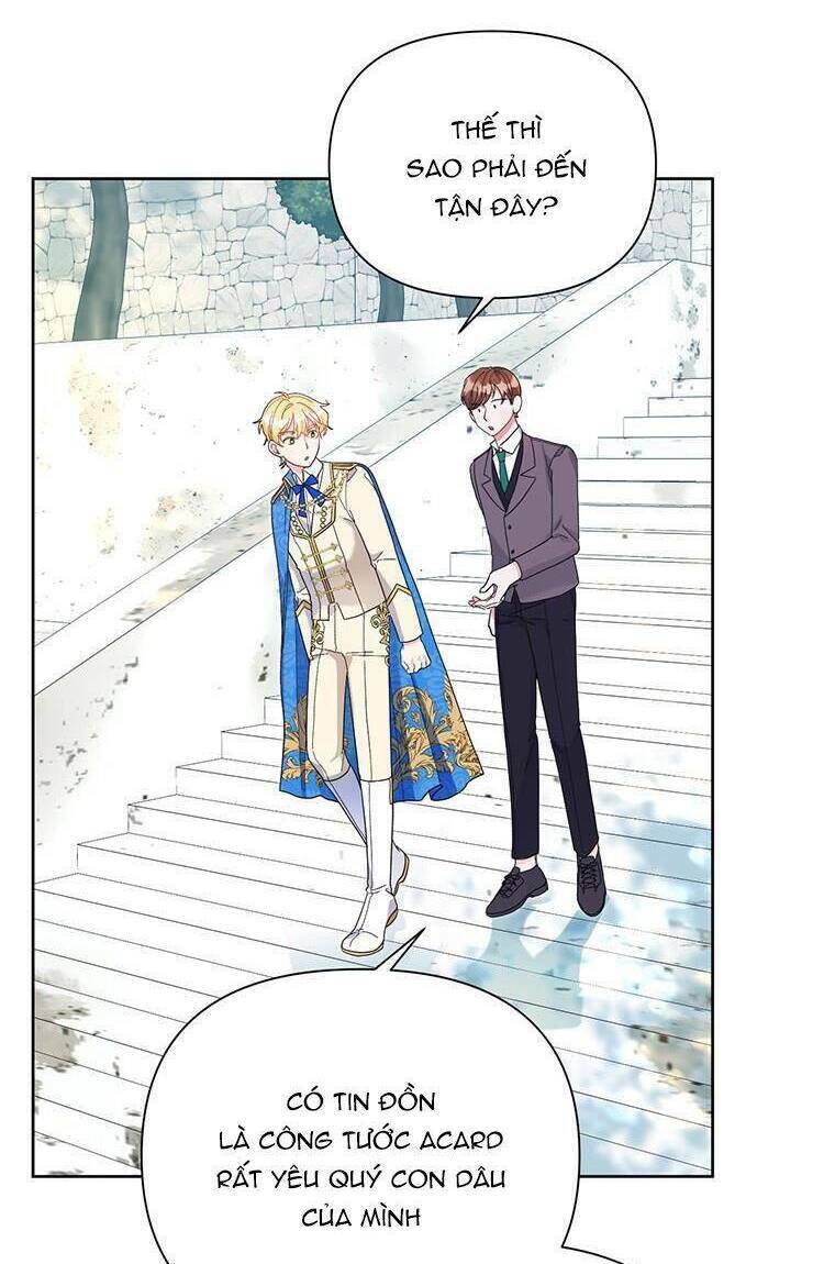 Trở Thành Con Dâu Của Kẻ Phản Diện Vì Thời Gian Có Hạn: Chapter 37