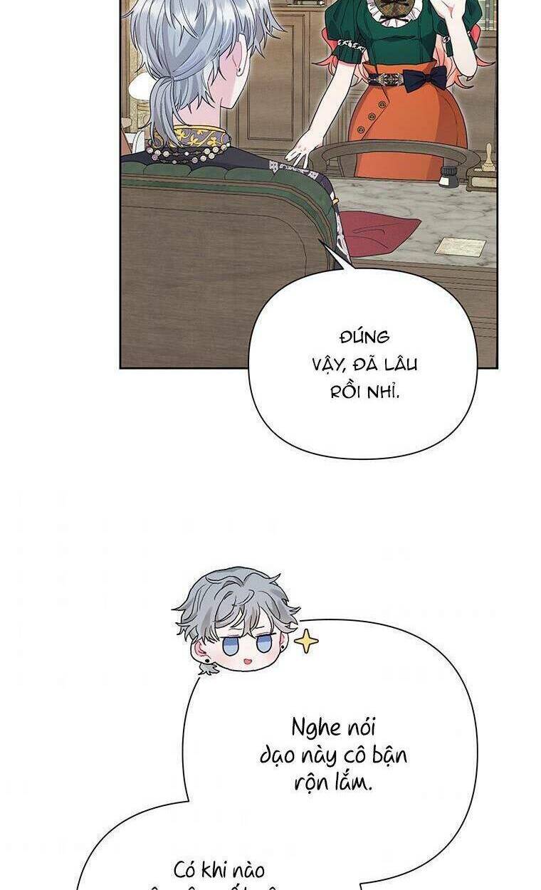 Trở Thành Con Dâu Của Kẻ Phản Diện Vì Thời Gian Có Hạn: Chapter 38