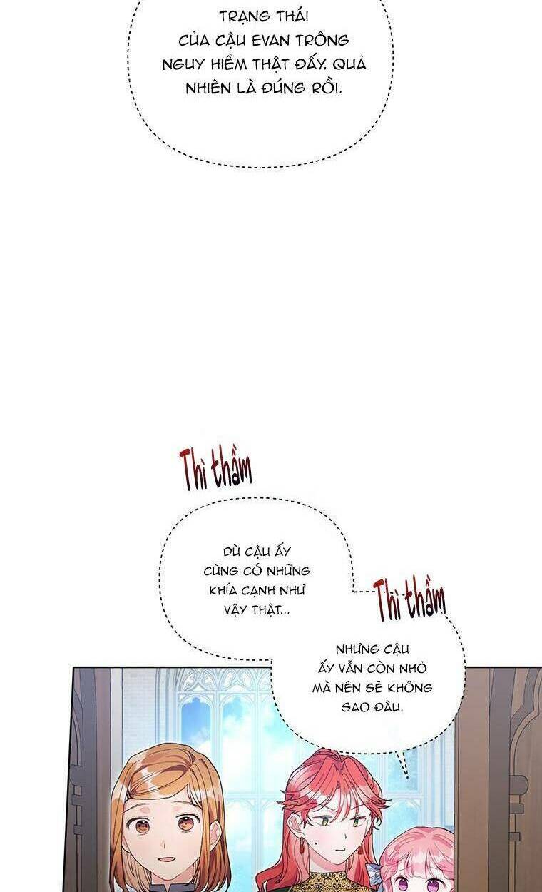 Trở Thành Con Dâu Của Kẻ Phản Diện Vì Thời Gian Có Hạn: Chapter 38