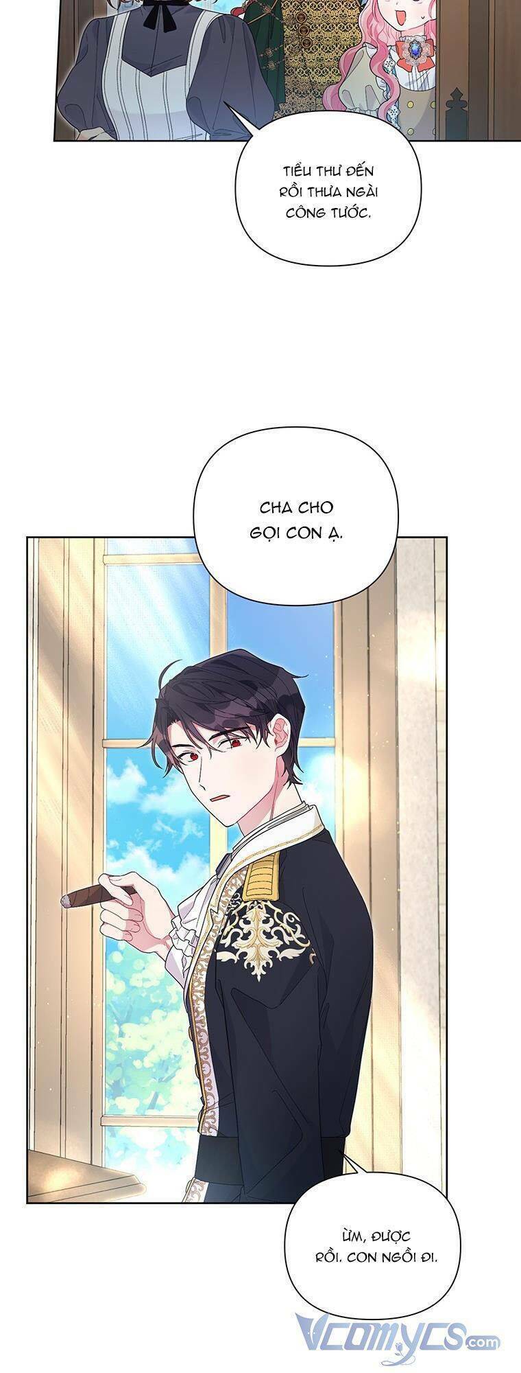 Trở Thành Con Dâu Của Kẻ Phản Diện Vì Thời Gian Có Hạn: Chapter 38