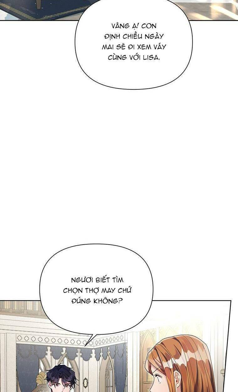 Trở Thành Con Dâu Của Kẻ Phản Diện Vì Thời Gian Có Hạn: Chapter 38