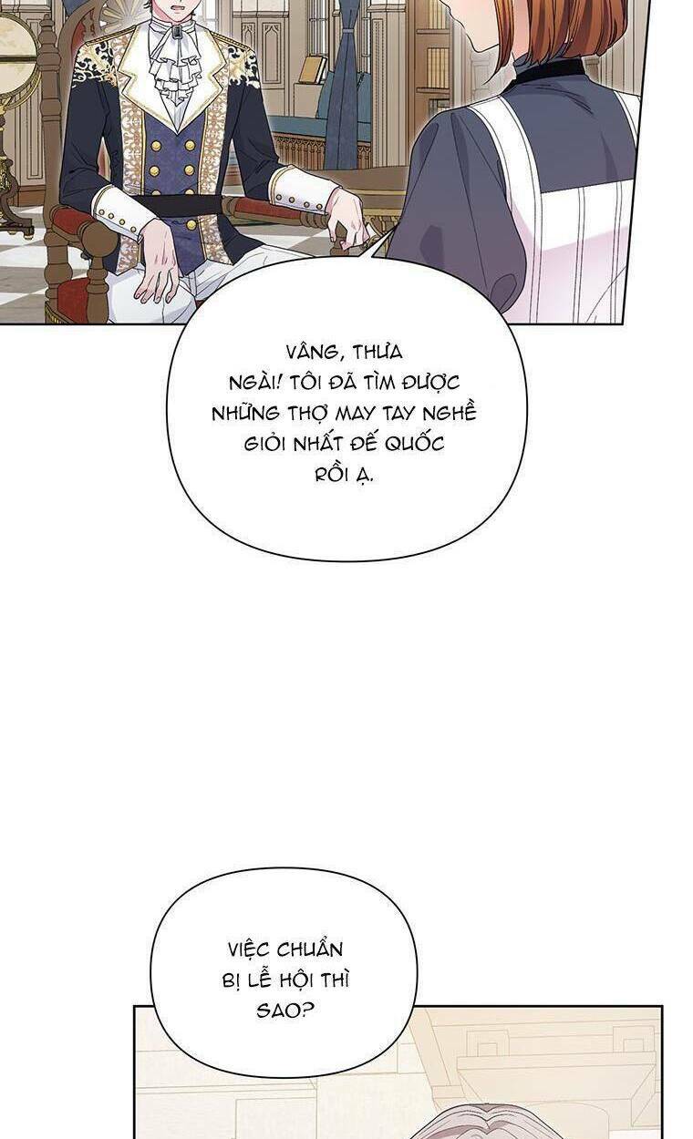 Trở Thành Con Dâu Của Kẻ Phản Diện Vì Thời Gian Có Hạn: Chapter 38