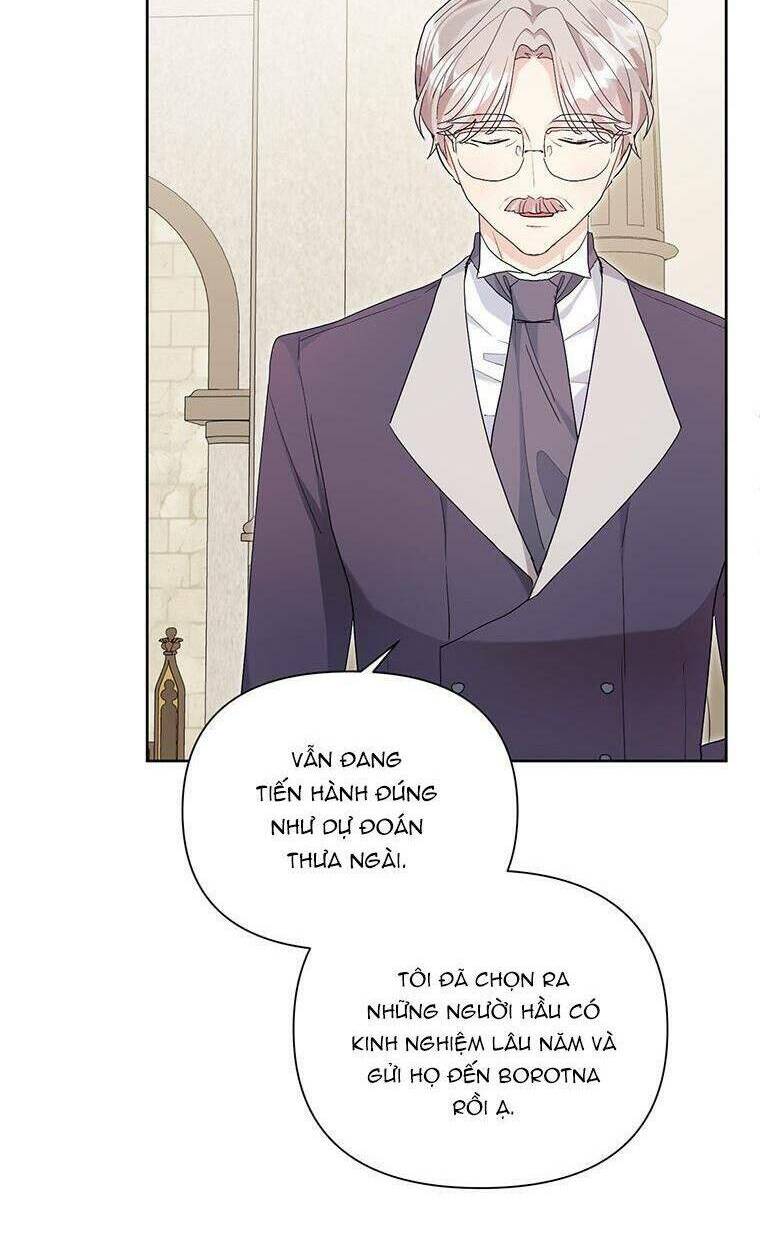 Trở Thành Con Dâu Của Kẻ Phản Diện Vì Thời Gian Có Hạn: Chapter 38