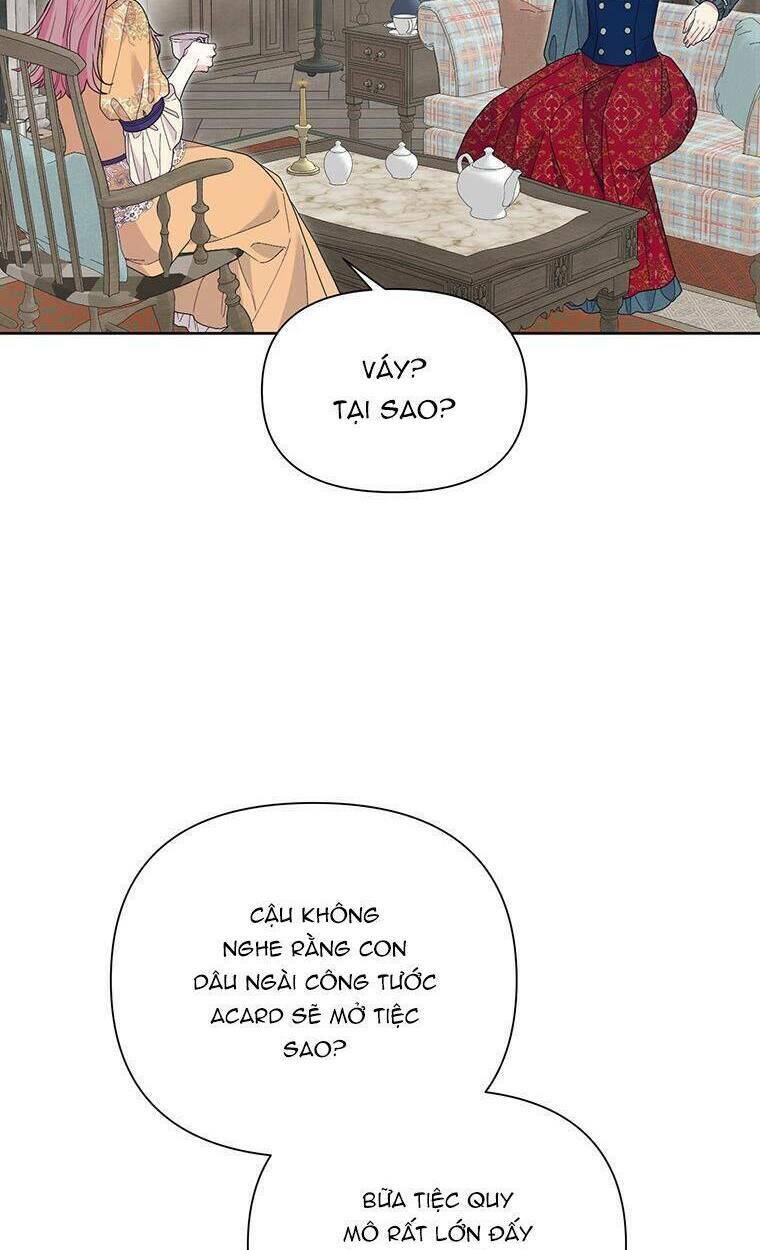 Trở Thành Con Dâu Của Kẻ Phản Diện Vì Thời Gian Có Hạn: Chapter 38
