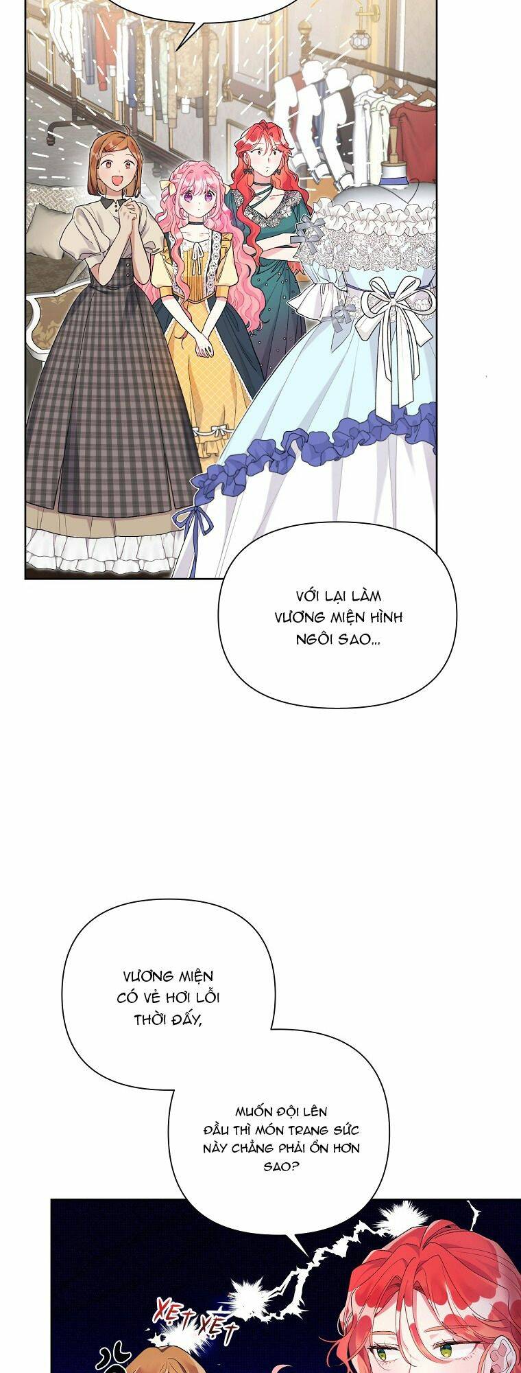 Trở Thành Con Dâu Của Kẻ Phản Diện Vì Thời Gian Có Hạn: Chapter 39