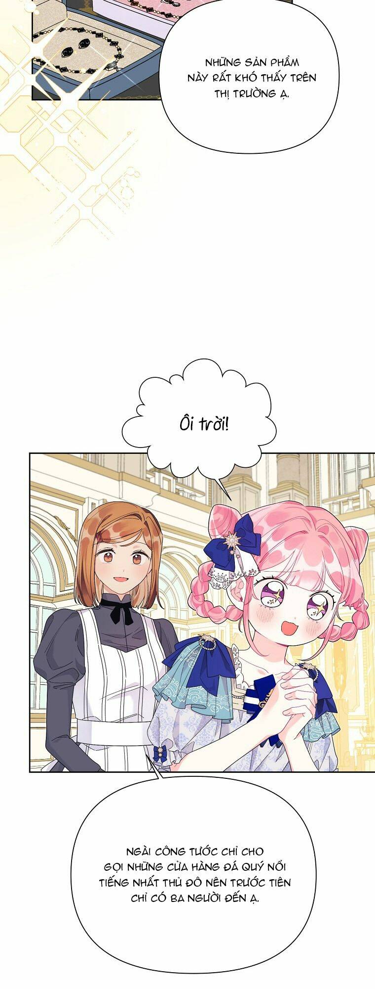 Trở Thành Con Dâu Của Kẻ Phản Diện Vì Thời Gian Có Hạn: Chapter 39