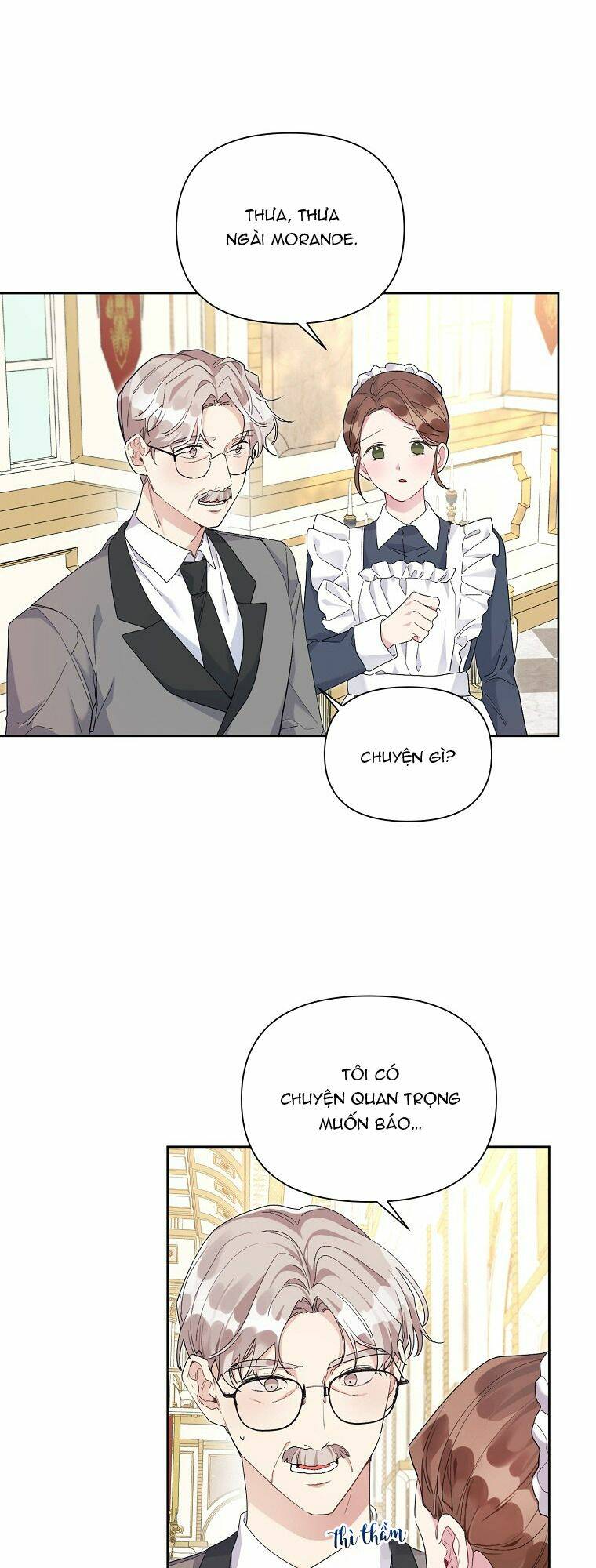 Trở Thành Con Dâu Của Kẻ Phản Diện Vì Thời Gian Có Hạn: Chapter 39