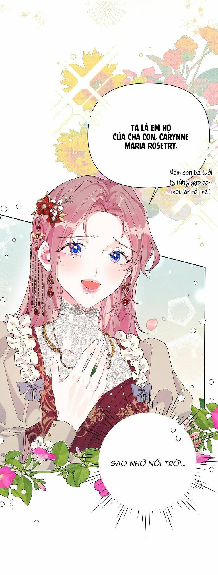 Trở Thành Con Dâu Của Kẻ Phản Diện Vì Thời Gian Có Hạn: Chapter 39