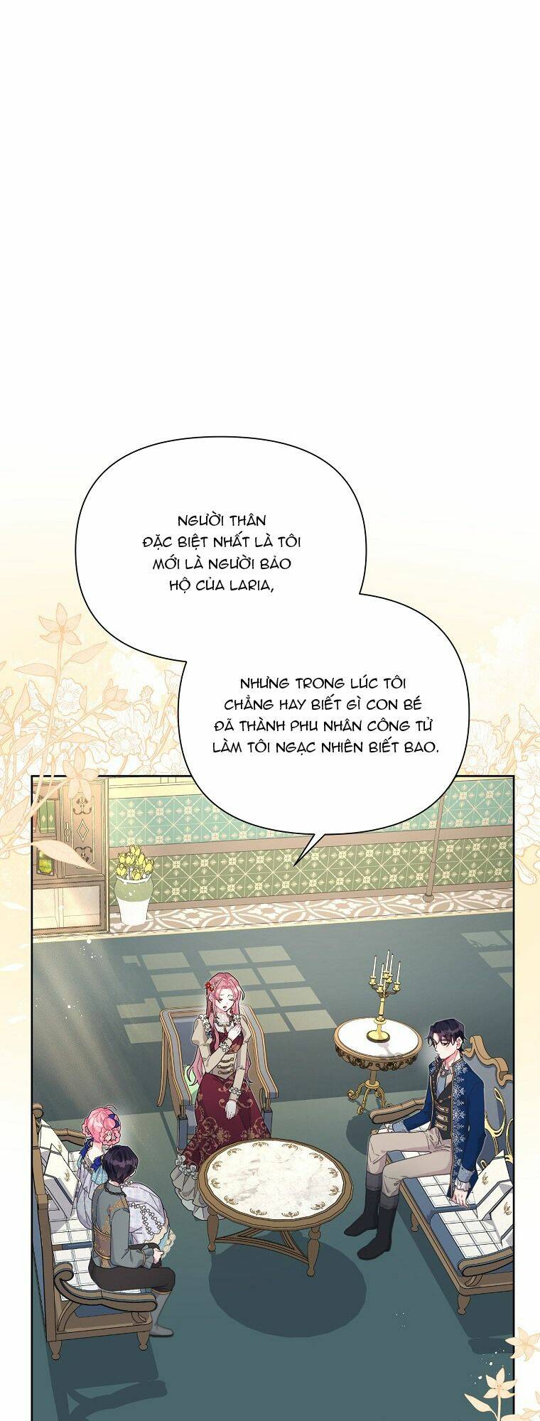 Trở Thành Con Dâu Của Kẻ Phản Diện Vì Thời Gian Có Hạn: Chapter 39