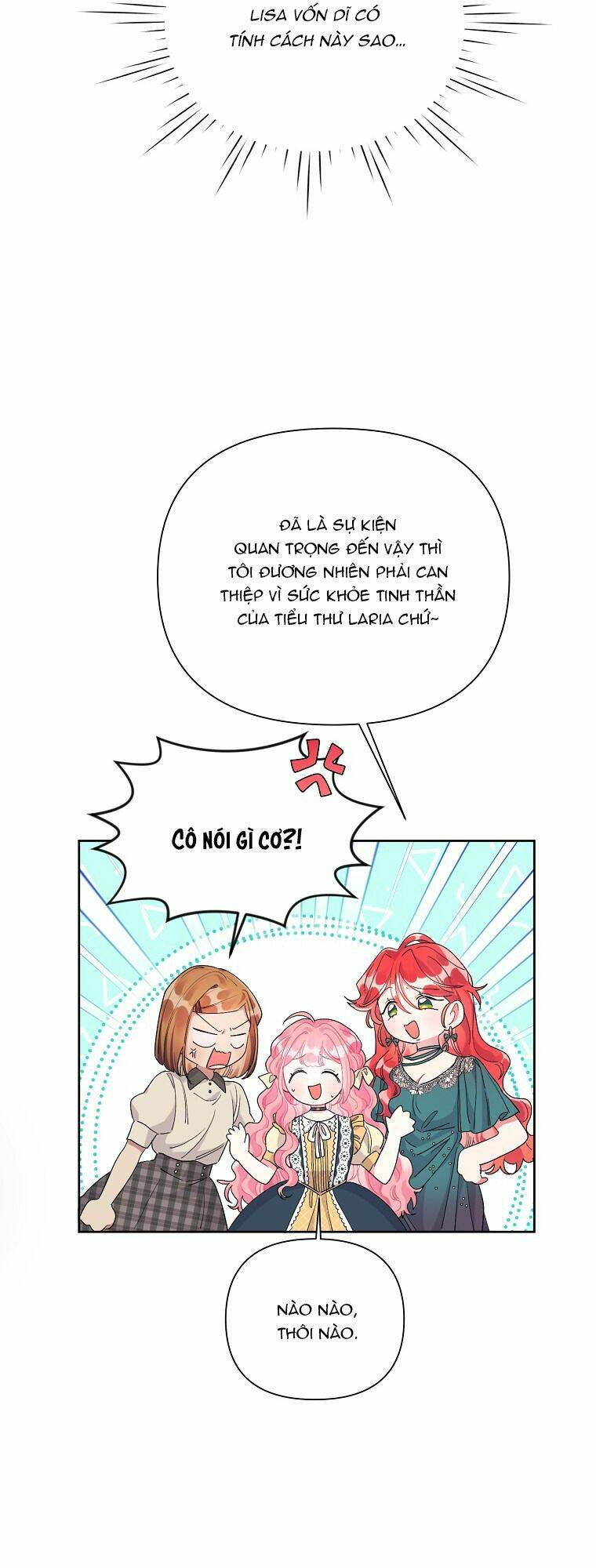 Trở Thành Con Dâu Của Kẻ Phản Diện Vì Thời Gian Có Hạn: Chapter 39