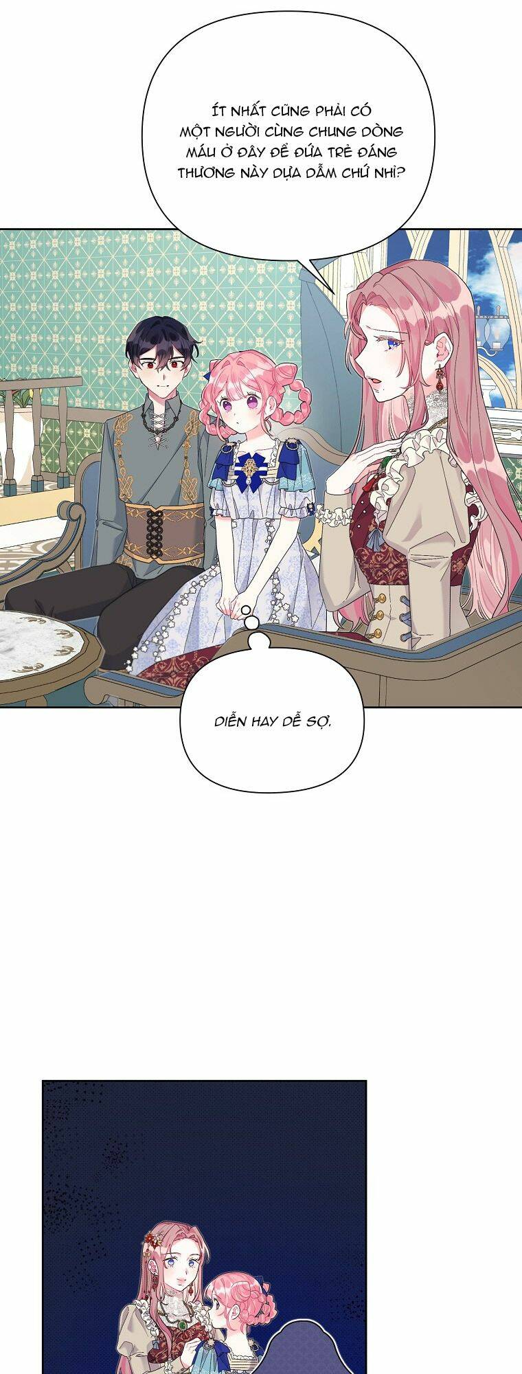 Trở Thành Con Dâu Của Kẻ Phản Diện Vì Thời Gian Có Hạn: Chapter 39