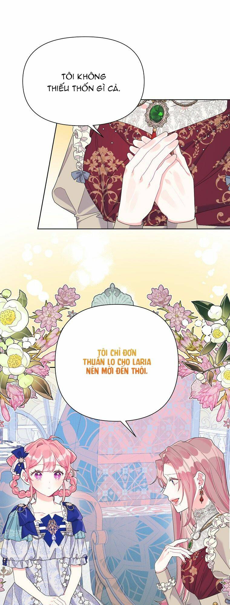 Trở Thành Con Dâu Của Kẻ Phản Diện Vì Thời Gian Có Hạn: Chapter 39