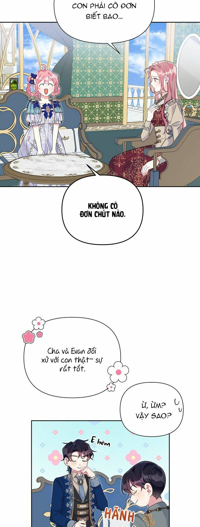 Trở Thành Con Dâu Của Kẻ Phản Diện Vì Thời Gian Có Hạn: Chapter 39