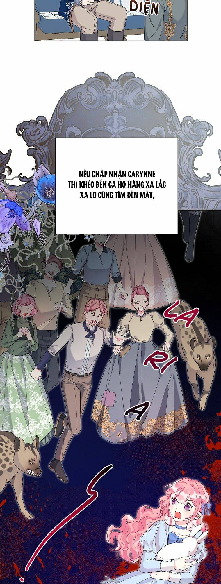 Trở Thành Con Dâu Của Kẻ Phản Diện Vì Thời Gian Có Hạn: Chapter 39