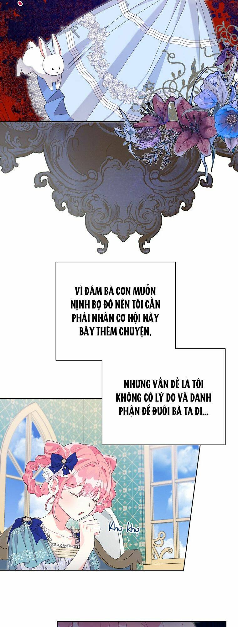 Trở Thành Con Dâu Của Kẻ Phản Diện Vì Thời Gian Có Hạn: Chapter 39