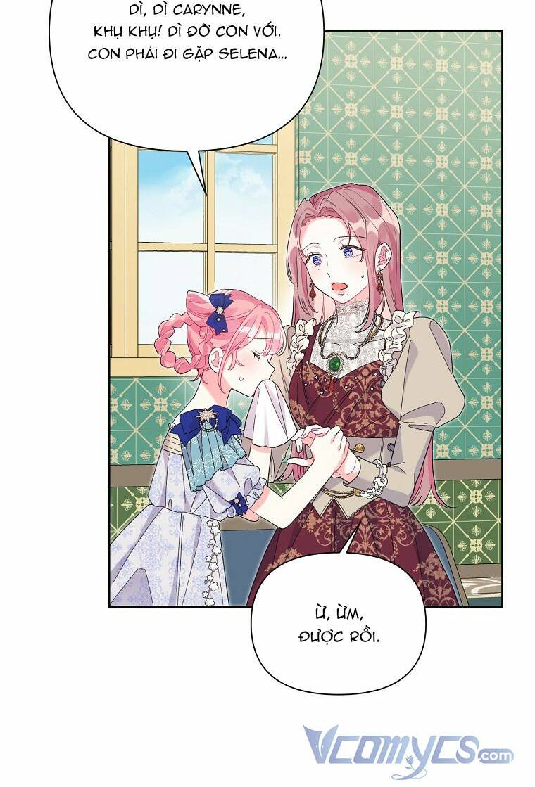 Trở Thành Con Dâu Của Kẻ Phản Diện Vì Thời Gian Có Hạn: Chapter 39