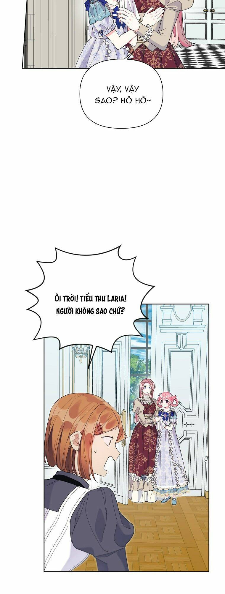 Trở Thành Con Dâu Của Kẻ Phản Diện Vì Thời Gian Có Hạn: Chapter 39