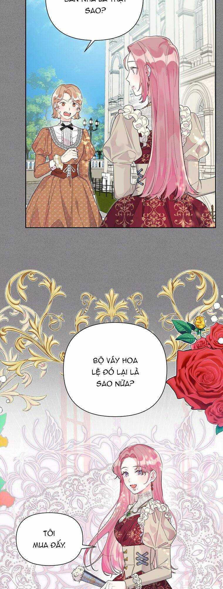Trở Thành Con Dâu Của Kẻ Phản Diện Vì Thời Gian Có Hạn: Chapter 40
