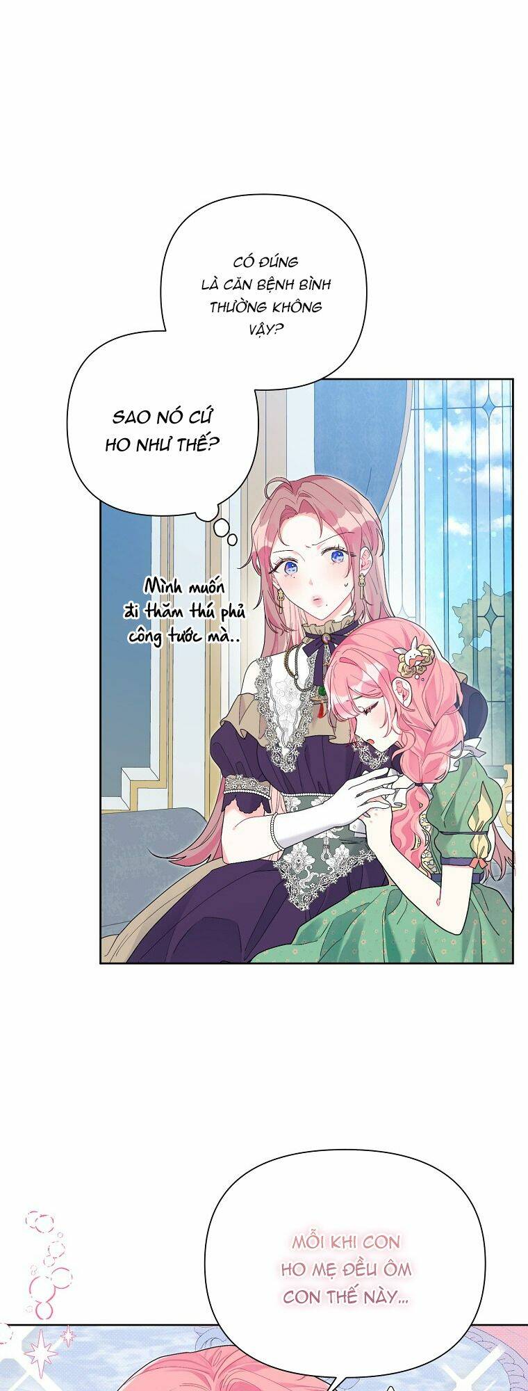 Trở Thành Con Dâu Của Kẻ Phản Diện Vì Thời Gian Có Hạn: Chapter 40