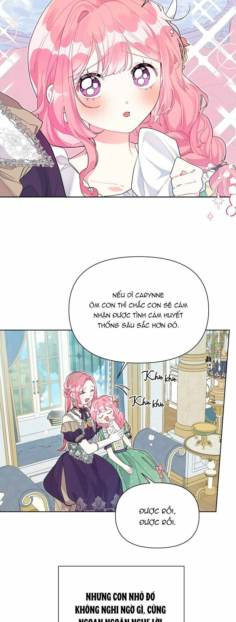 Trở Thành Con Dâu Của Kẻ Phản Diện Vì Thời Gian Có Hạn: Chapter 40