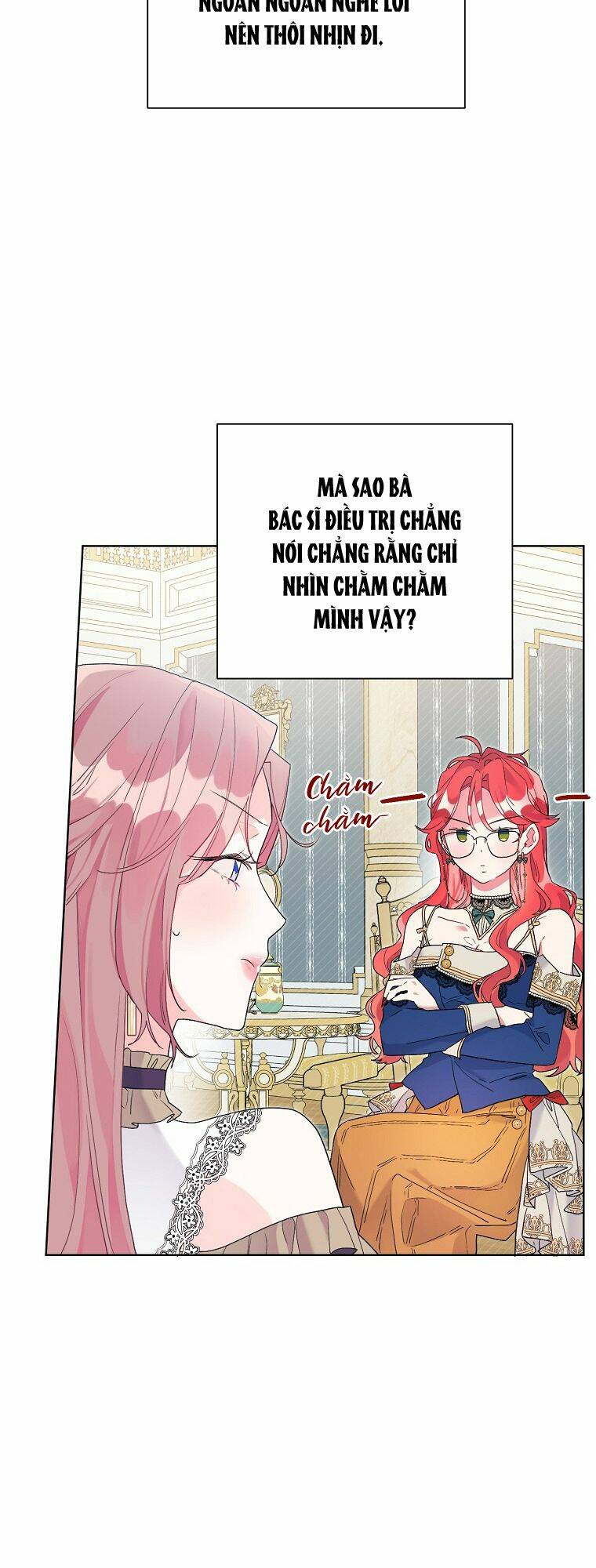 Trở Thành Con Dâu Của Kẻ Phản Diện Vì Thời Gian Có Hạn: Chapter 40